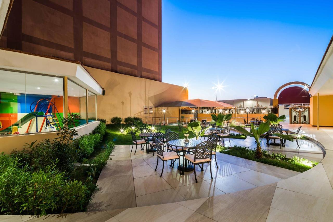 Boudl Al Maidan Hafar Al-Batin Exterior foto
