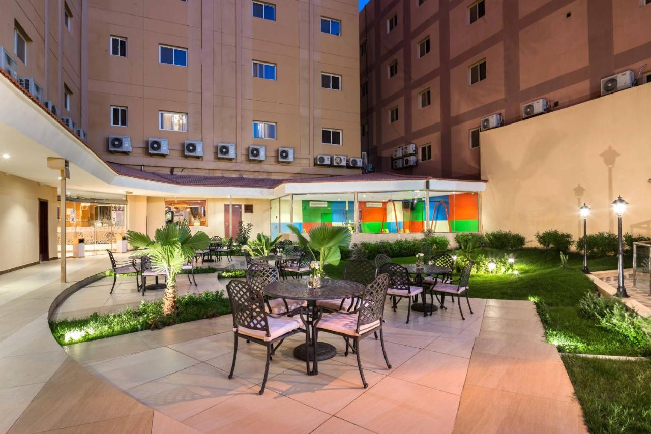 Boudl Al Maidan Hafar Al-Batin Exterior foto