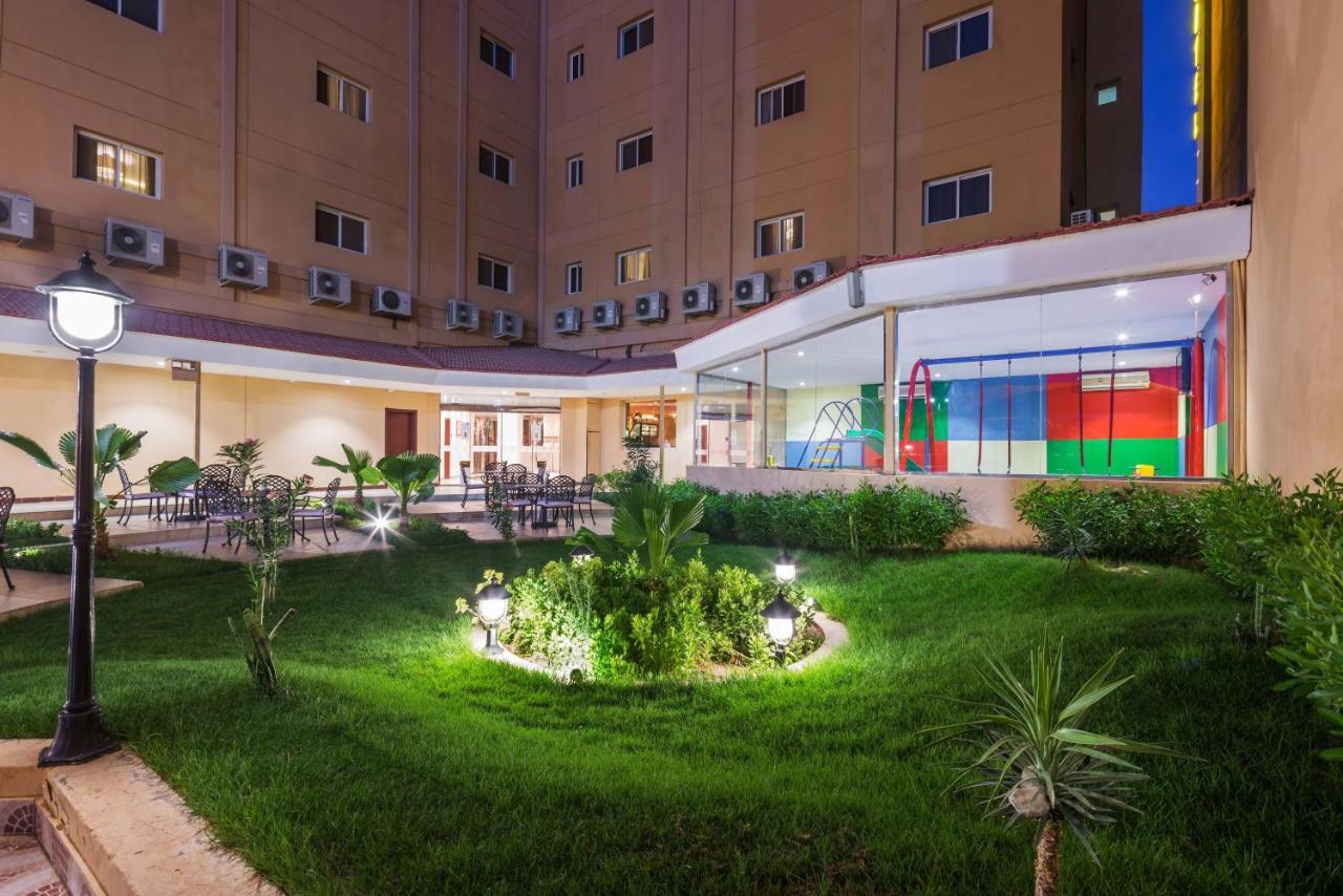 Boudl Al Maidan Hafar Al-Batin Exterior foto